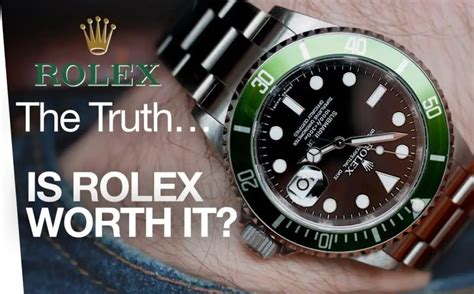 is it better to buy a new or used rolex|is rolex worth the money.